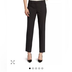 Hugo boss Tiluna Fundamental Straight Woman Pants